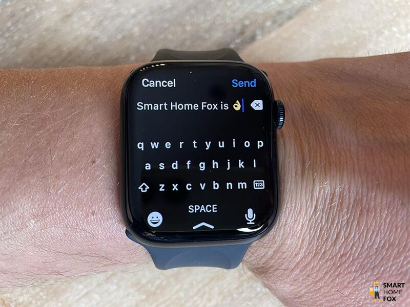 montre apple watch serie 7